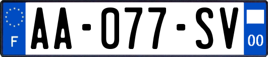 AA-077-SV