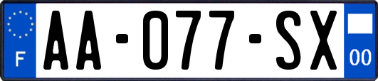 AA-077-SX