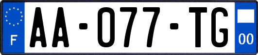 AA-077-TG