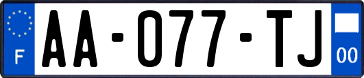 AA-077-TJ