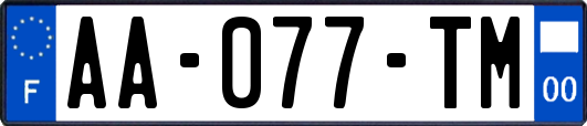 AA-077-TM