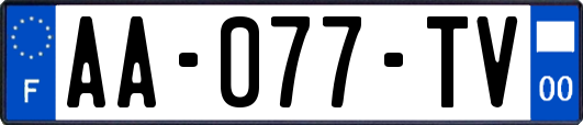 AA-077-TV