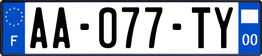 AA-077-TY