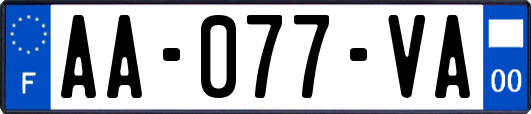 AA-077-VA