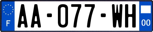 AA-077-WH