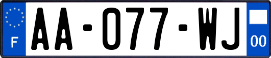 AA-077-WJ