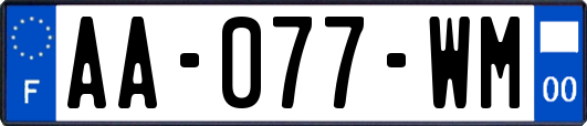 AA-077-WM