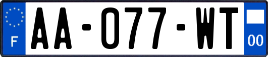 AA-077-WT