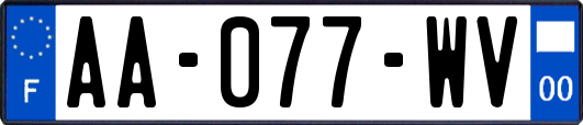 AA-077-WV