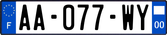 AA-077-WY