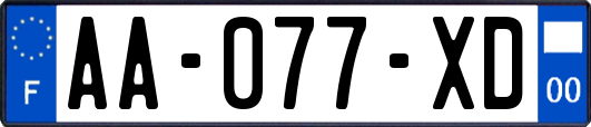 AA-077-XD