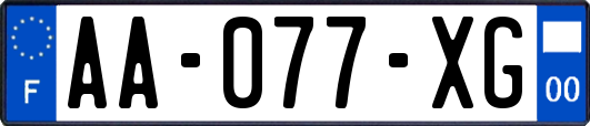 AA-077-XG