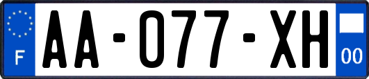 AA-077-XH