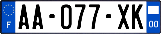 AA-077-XK