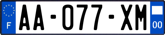 AA-077-XM