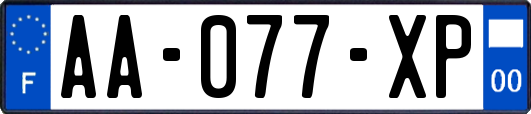 AA-077-XP