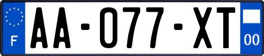 AA-077-XT