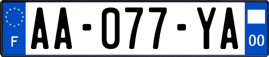 AA-077-YA