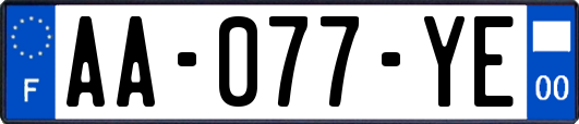 AA-077-YE