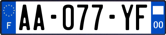 AA-077-YF