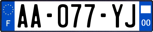 AA-077-YJ