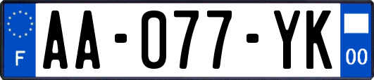 AA-077-YK