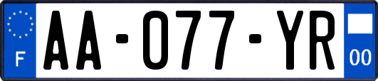 AA-077-YR