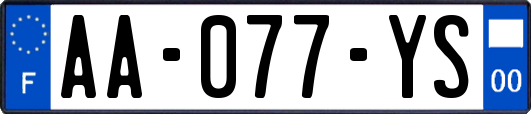 AA-077-YS