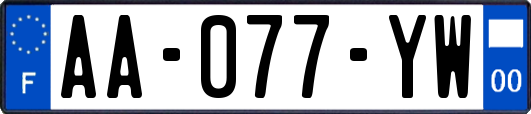 AA-077-YW