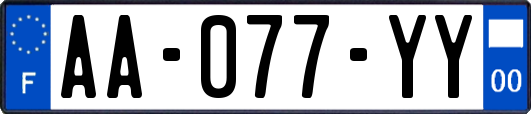 AA-077-YY