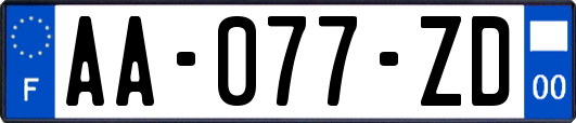 AA-077-ZD