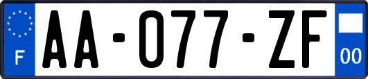 AA-077-ZF