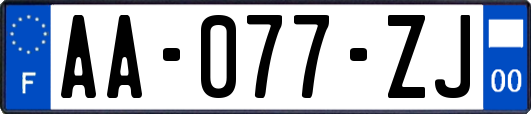 AA-077-ZJ