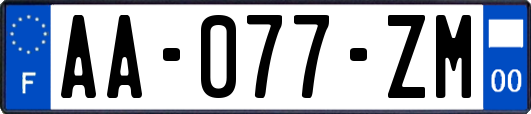 AA-077-ZM