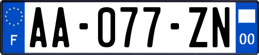 AA-077-ZN