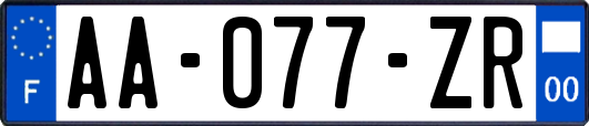 AA-077-ZR