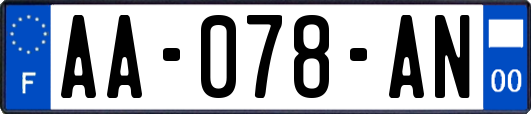 AA-078-AN