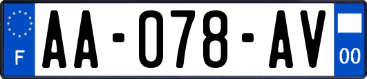 AA-078-AV