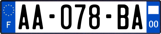 AA-078-BA