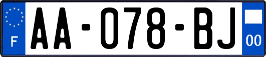 AA-078-BJ