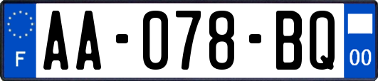 AA-078-BQ