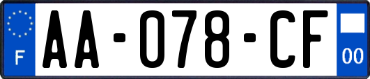 AA-078-CF