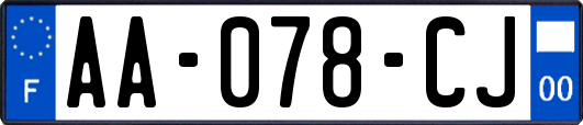 AA-078-CJ