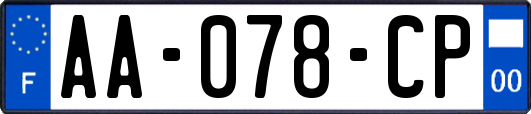 AA-078-CP