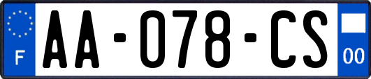 AA-078-CS