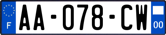 AA-078-CW