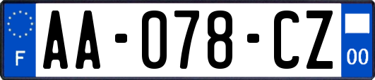 AA-078-CZ