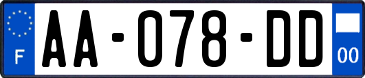 AA-078-DD