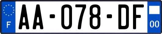 AA-078-DF