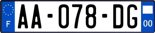 AA-078-DG